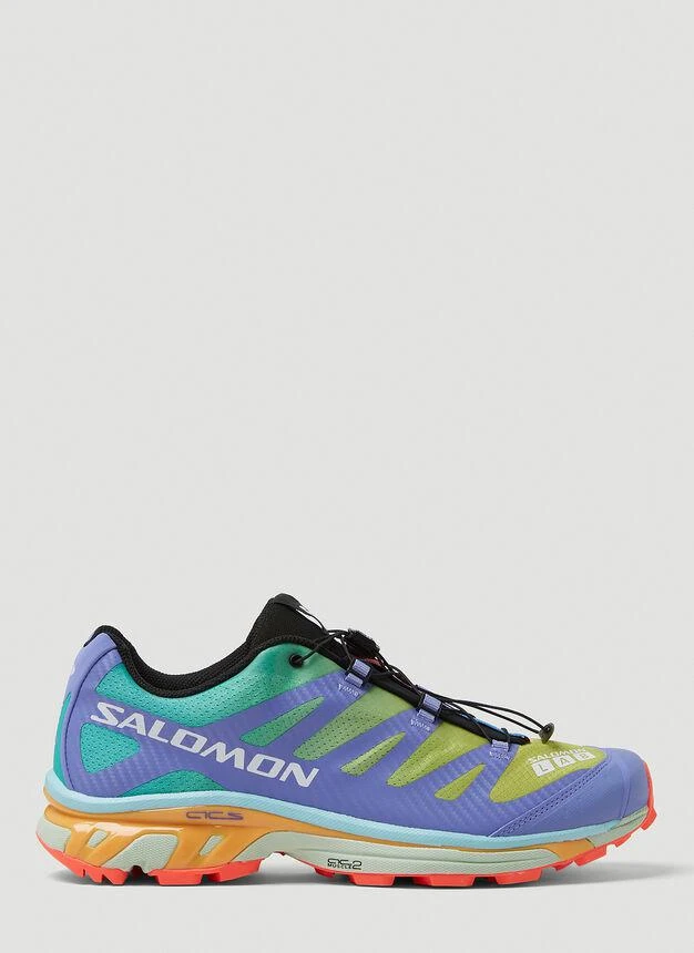 商品Salomon|Xt-4 Sneakers in Lilac,价格¥1047,第1张图片