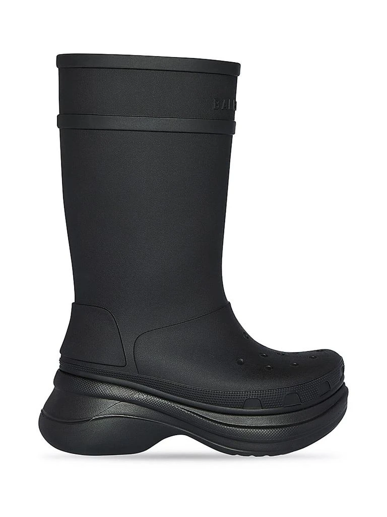 商品Balenciaga|Croc Boots,价格¥7430,第1张图片