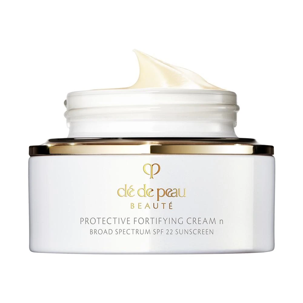 商品Cle de Peau|Protective Fortifying Cream SPF 22, 1.7-oz.,价格¥1272,第2张图片详细描述