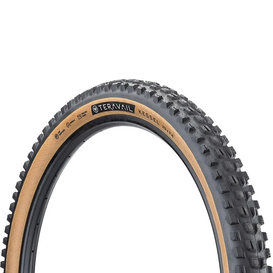 商品Teravail|Kessel 29in Tire,价格¥618,第1张图片