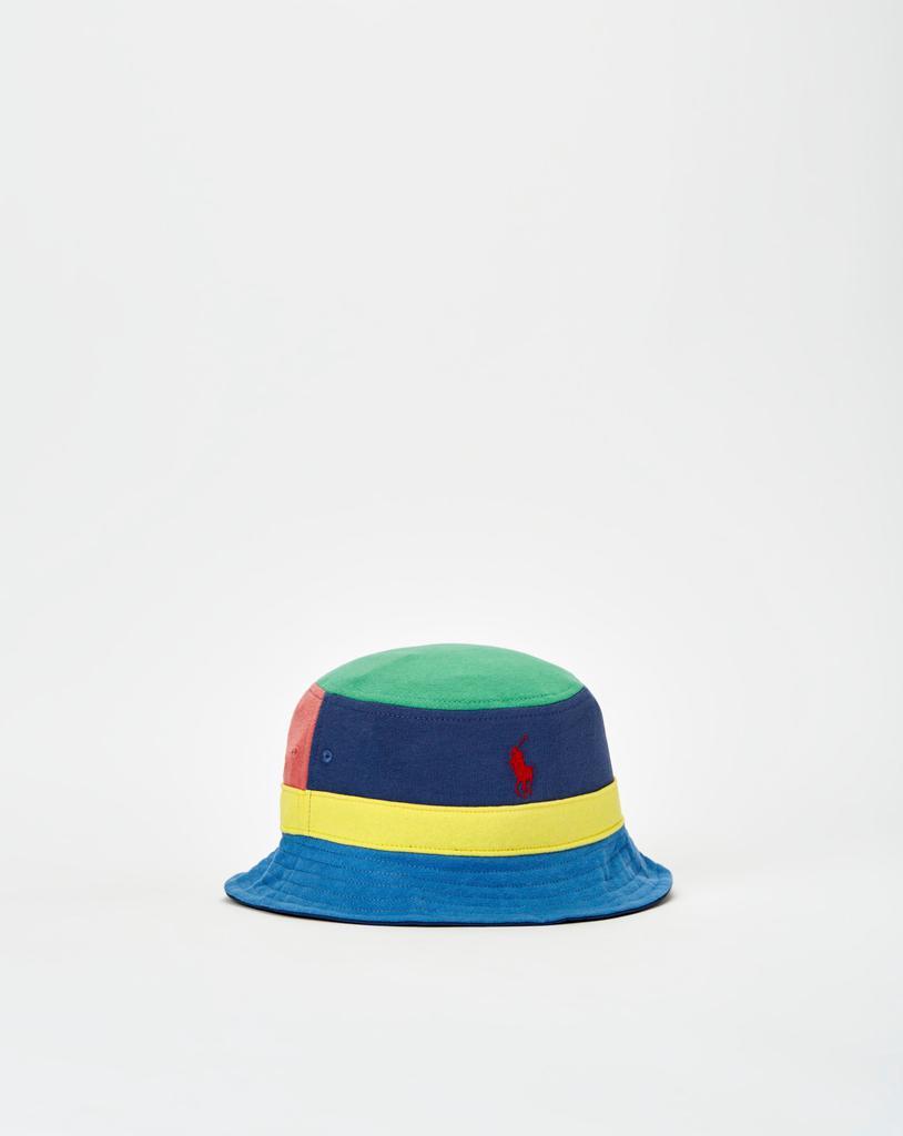 商品Ralph Lauren|Fleece Loft Bucket Hat,价格¥512,第1张图片