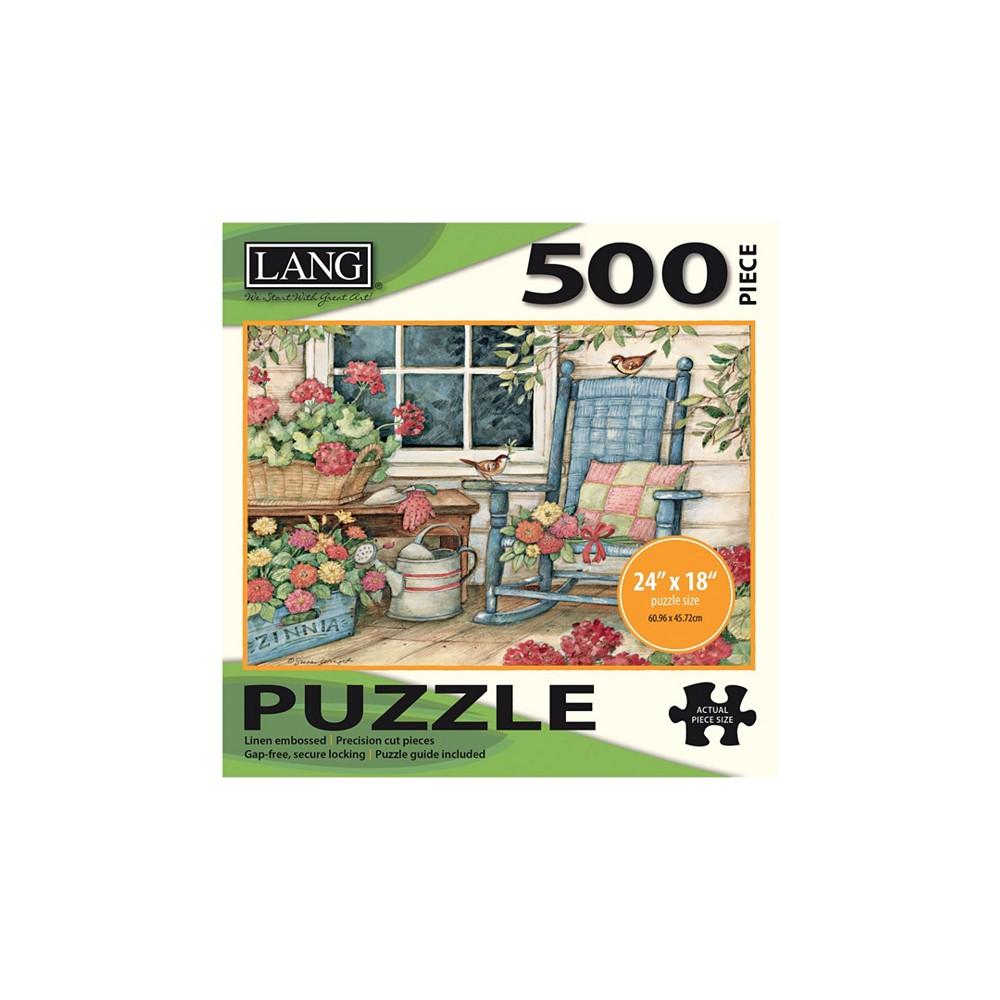 Rocking Chair 500pc Puzzle商品第2张图片规格展示