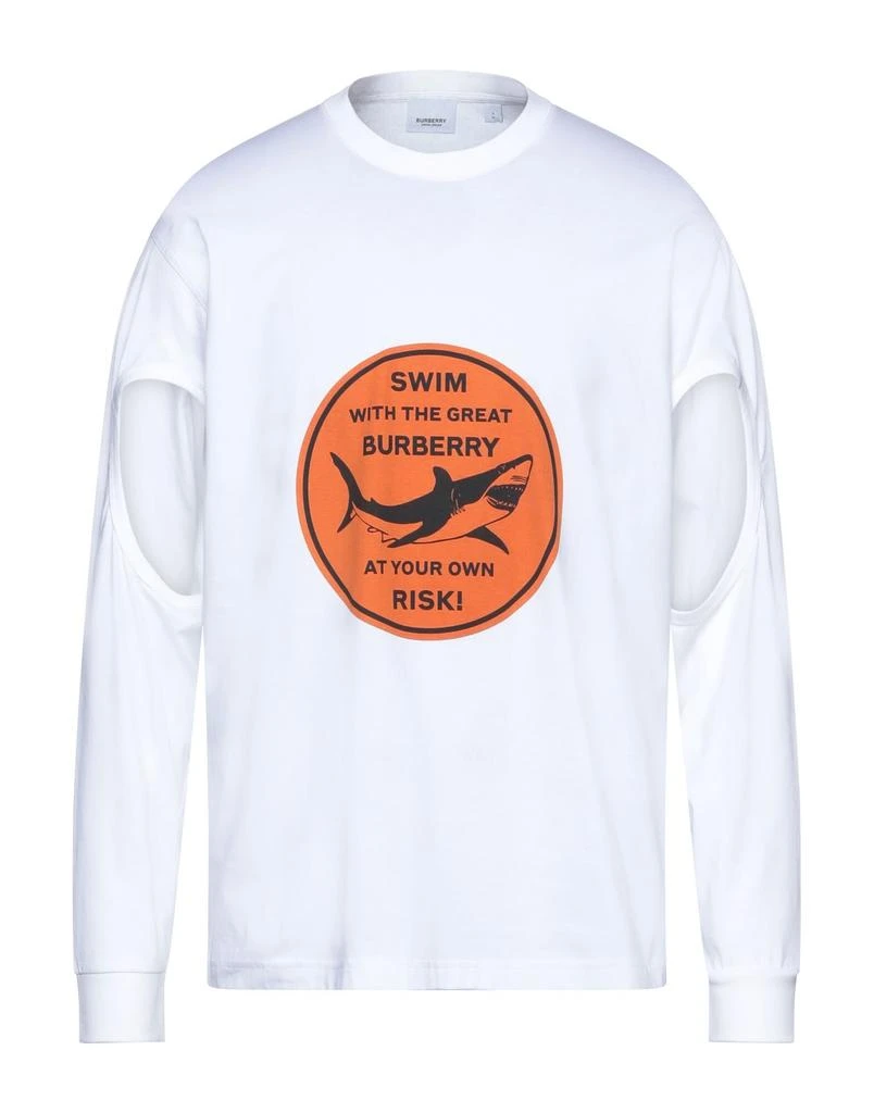 商品Burberry|T-shirt,价格¥1567,第1张图片