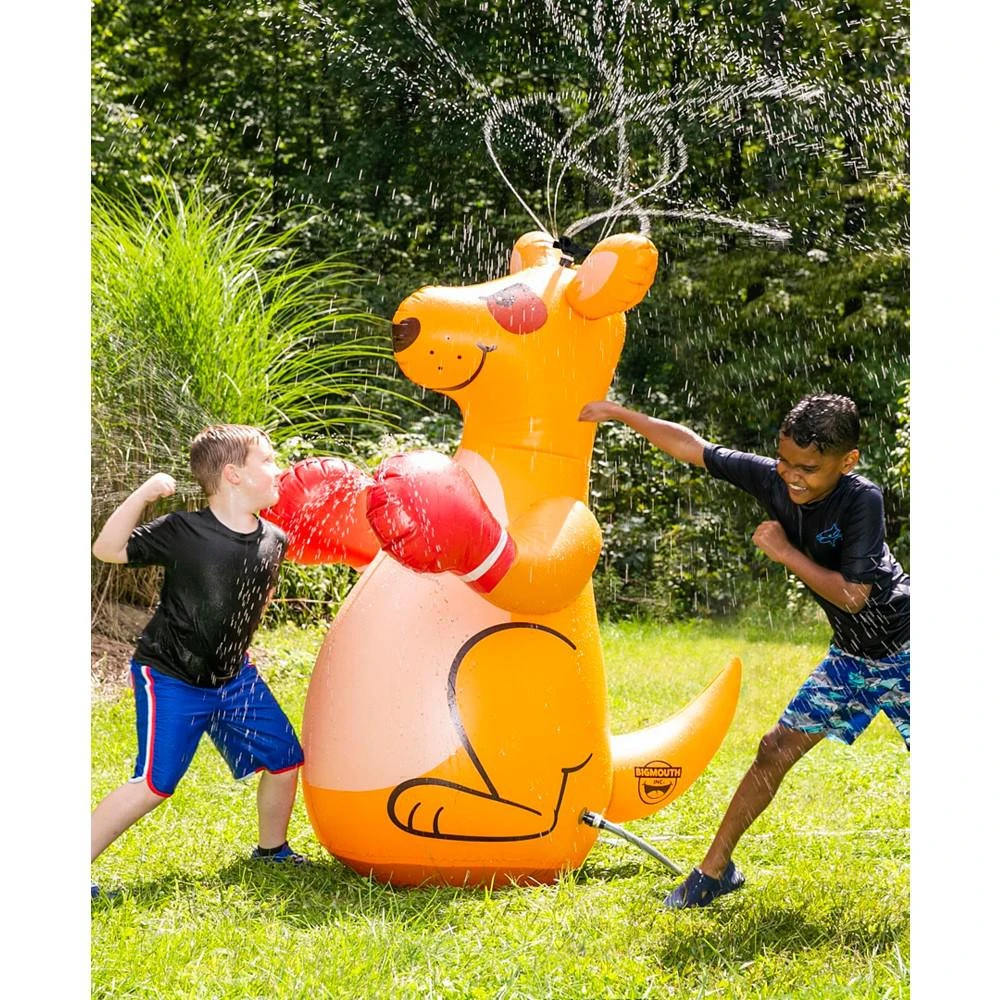 Boxing Kangaroo 65" Sprinkler 商品