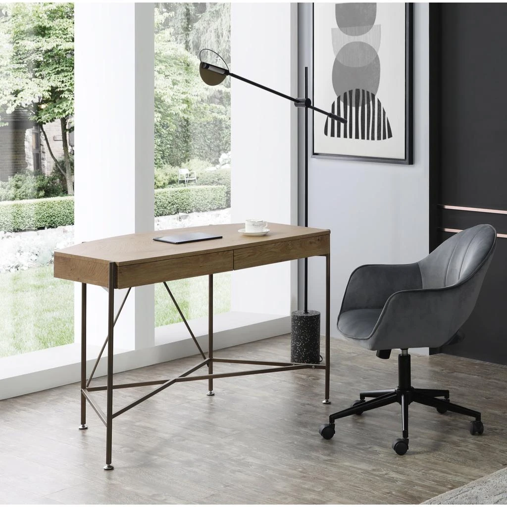 商品Loft Lyfe|Loft Lyfe Tyrese Writing Desk,价格¥1194,第1张图片