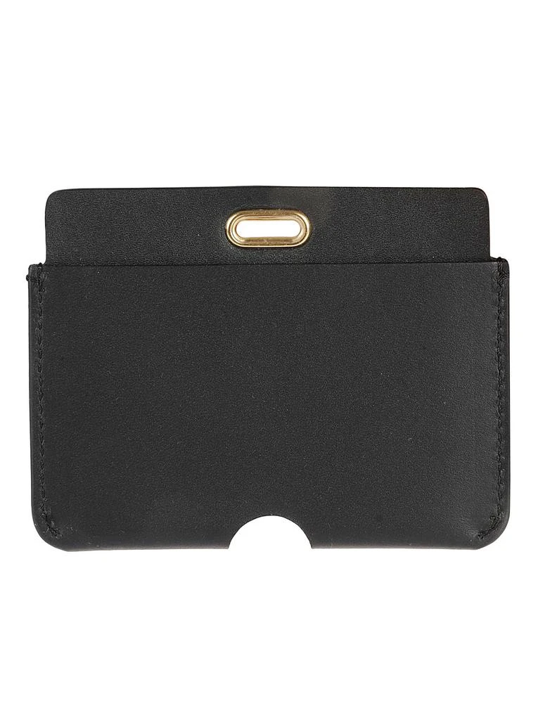 商品JW Anderson|J.W. Anderson Logo Card Holder,价格¥909,第2张图片详细描述