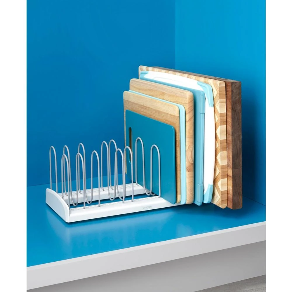 StoreMore® 16" Pan Lid Rack 商品
