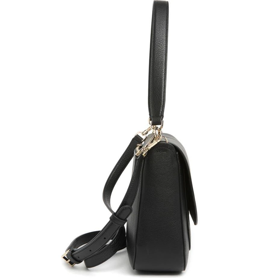 商品Kate Spade|kailee medim flap shoulder bag,价格¥1324,第4张图片详细描述