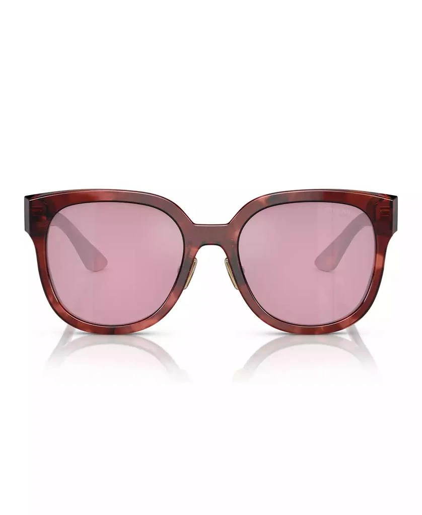 商品Miu Miu|Women's Sunglasses, Mirror MU 01ZS,价格¥3237,第2张图片详细描述