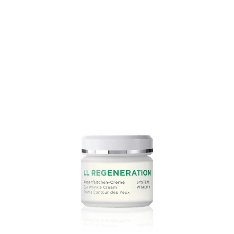 商品Annemarie Borlind|LL Regeneration Eye Wrinkle Cream,价格¥416,第1张图片