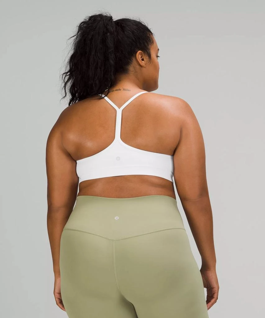 商品Lululemon|Flow Y Bra Nulu *Light Support, A–C Cups,价格¥335,第4张图片详细描述