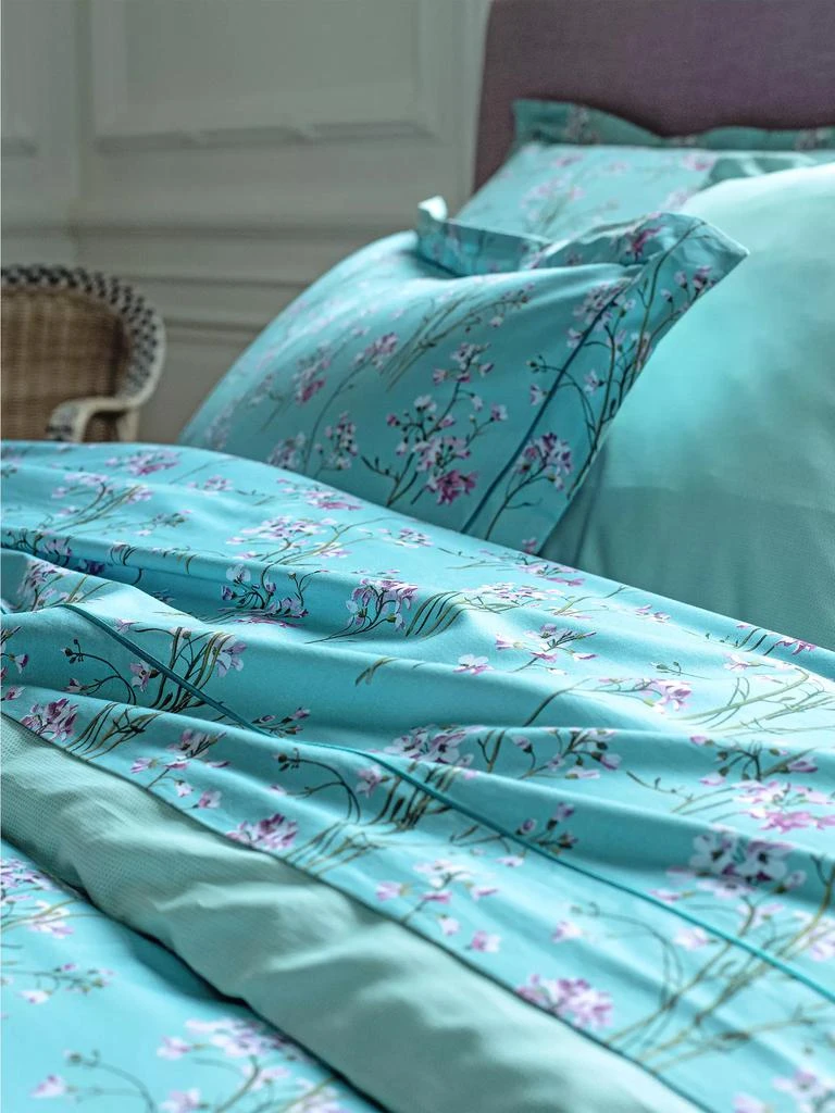 商品Anne de Solène|Époque Flat Sheet,价格¥1724,第3张图片详细描述