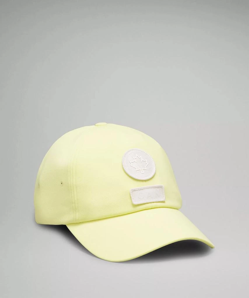 商品Lululemon|Team Canada Future Legacy Women's Baller Hat Soft *COC CPC Logo,价格¥190,第5张图片详细描述