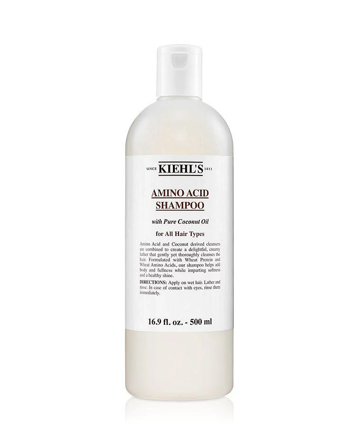 商品Kiehl's|氨基椰香洗发啫喱 ,价格¥89-¥486,第1张图片