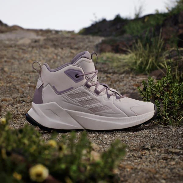 商品Adidas|Terrex Trailmaker 2.0 Leather Hiking Shoes,价格¥514,第2张图片详细描述