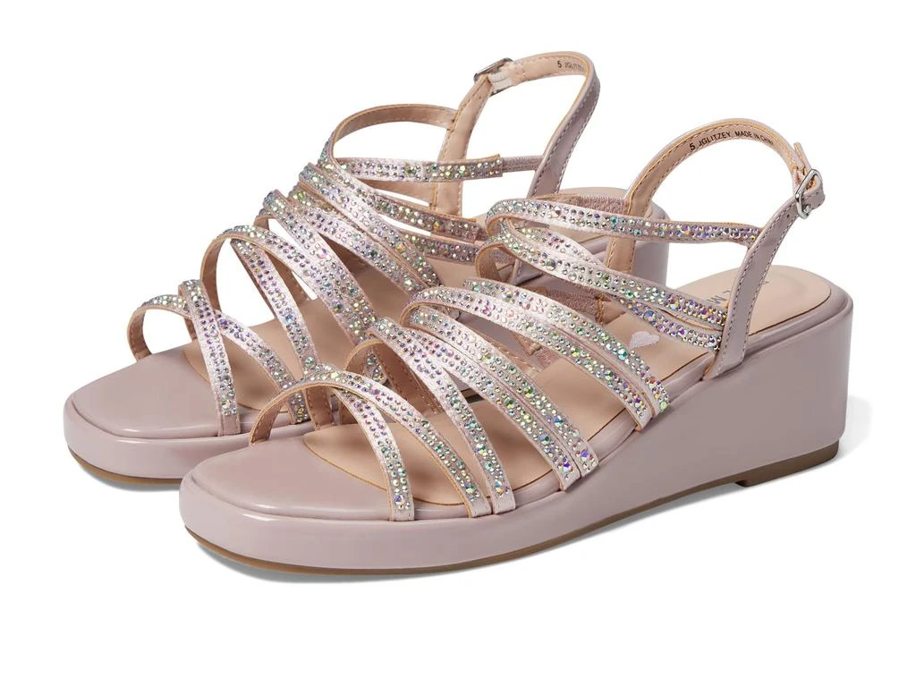 商品Steve Madden|Glitzey (Little Kid/Big Kid),价格¥260,第1张图片