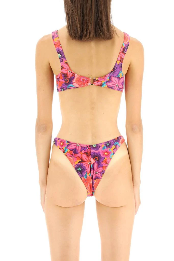 商品REINA OLGA|Reina olga floral-print bikini set,价格¥834,第3张图片详细描述