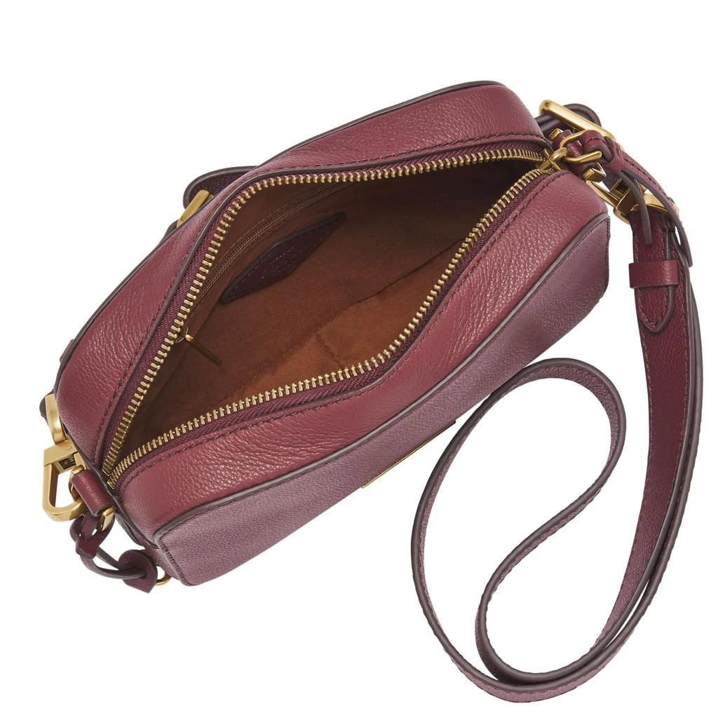 商品Fossil|Fossil Women's Bryce Leather Small Crossbody,价格¥476,第2张图片详细描述