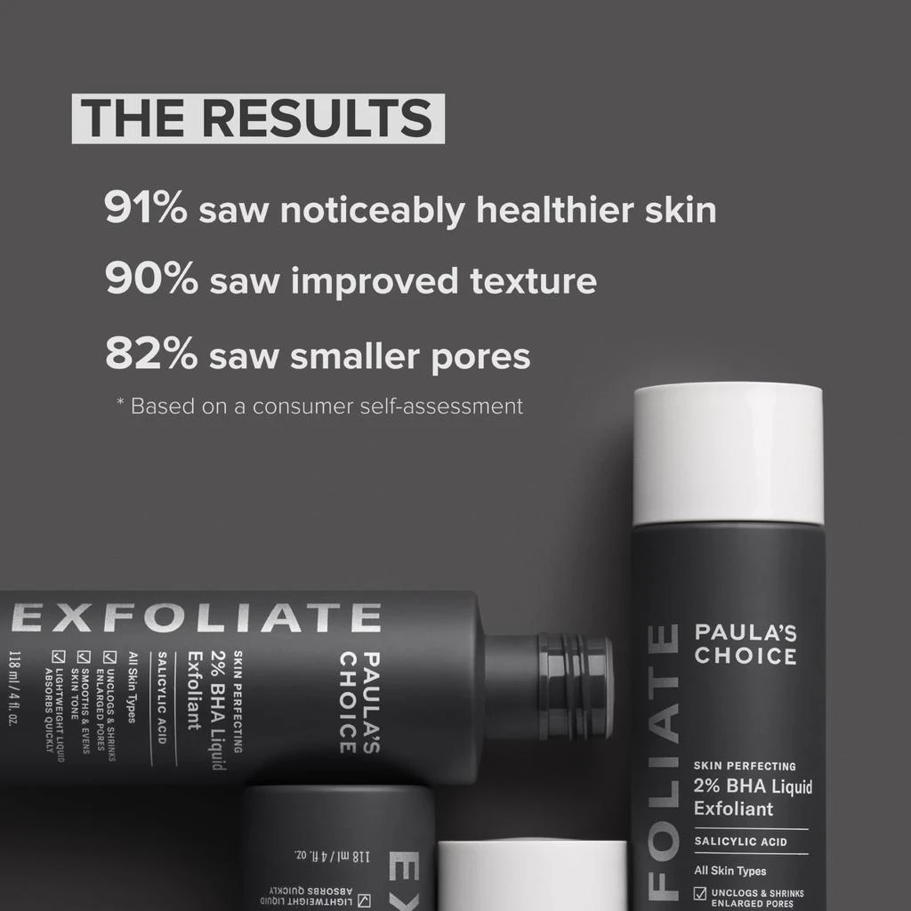 Skin Perfecting 2% BHA Liquid Exfoliant 商品
