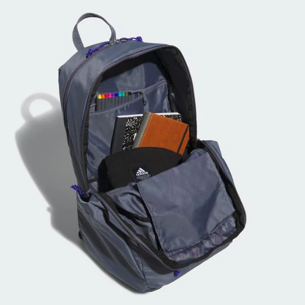 商品Adidas|Boston Marathon® 2025 Defender 5 Backpack,价格¥475,第2张图片详细描述
