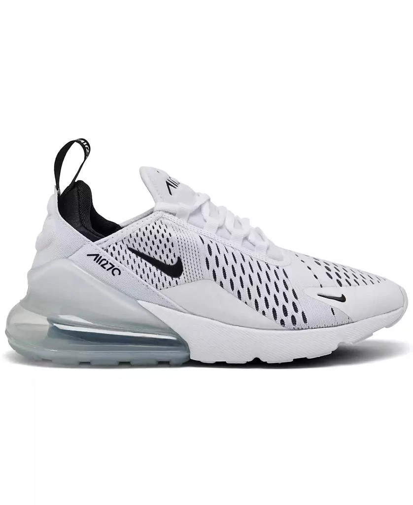 商品NIKE|Women's Air Max 270 Casual Sneakers from Finish Line,价格¥1309,第2张图片详细描述