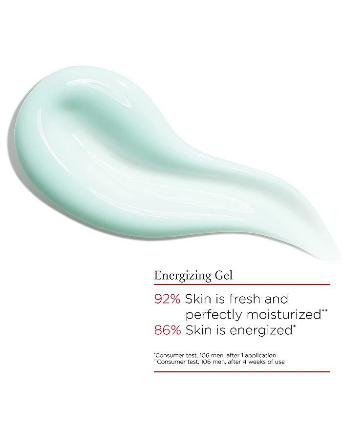 商品Clarins|Energizing Gel Moisturizer, All Skin Types 1.7 oz.,价格¥361,第4张图片详细描述