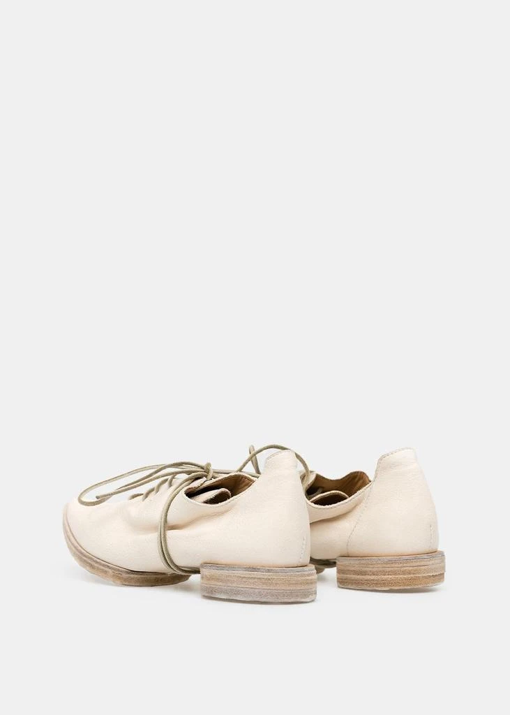 商品Uma Wang|Uma Wang Off White Morocco Laced Shoes,价格¥3856,第4张图片详细描述