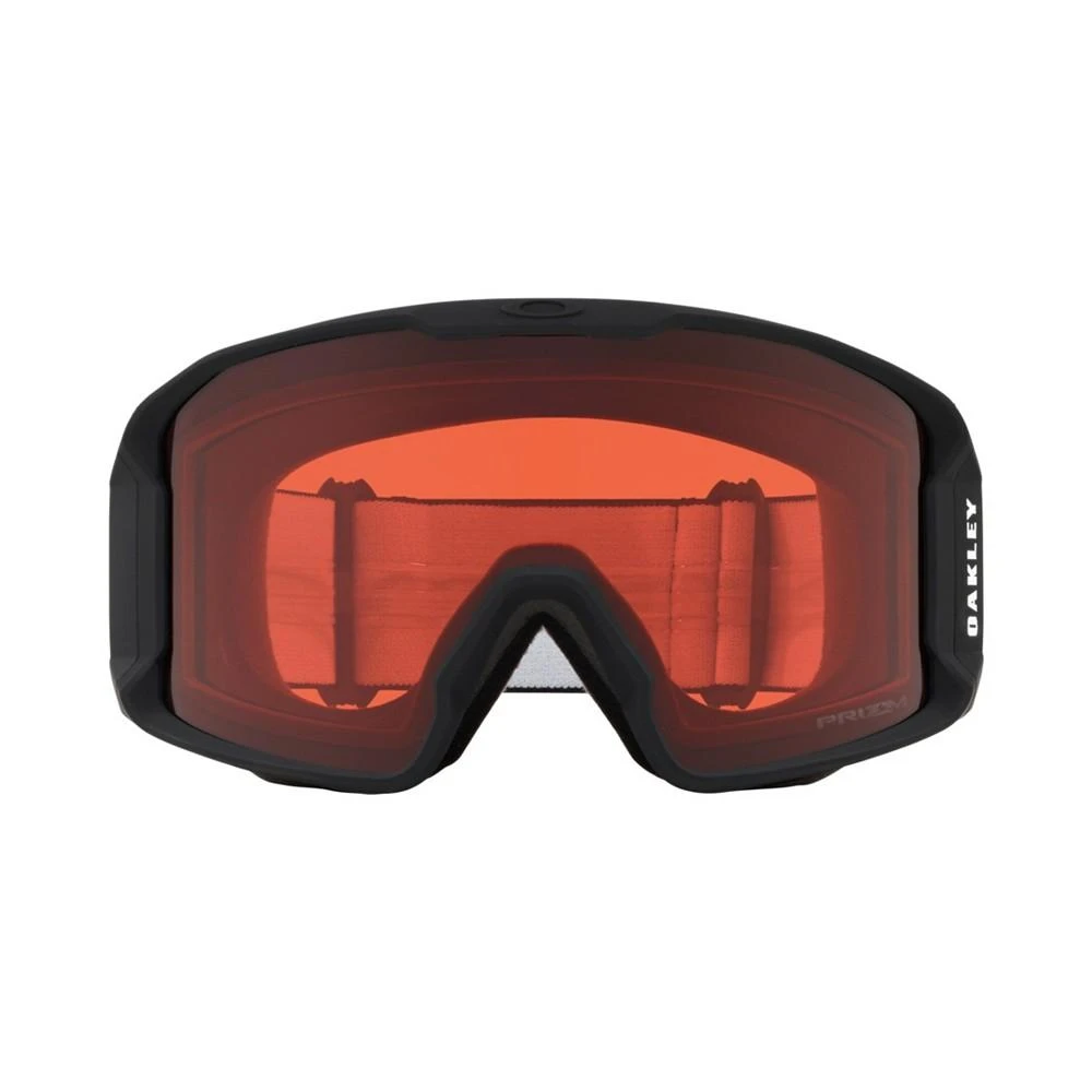 商品Oakley|Unisex Line Miner Snow Goggles,价格¥983,第2张图片详细描述