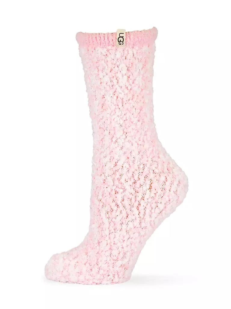 商品UGG|Cozy Chenille Socks,价格¥149,第1张图片详细描述
