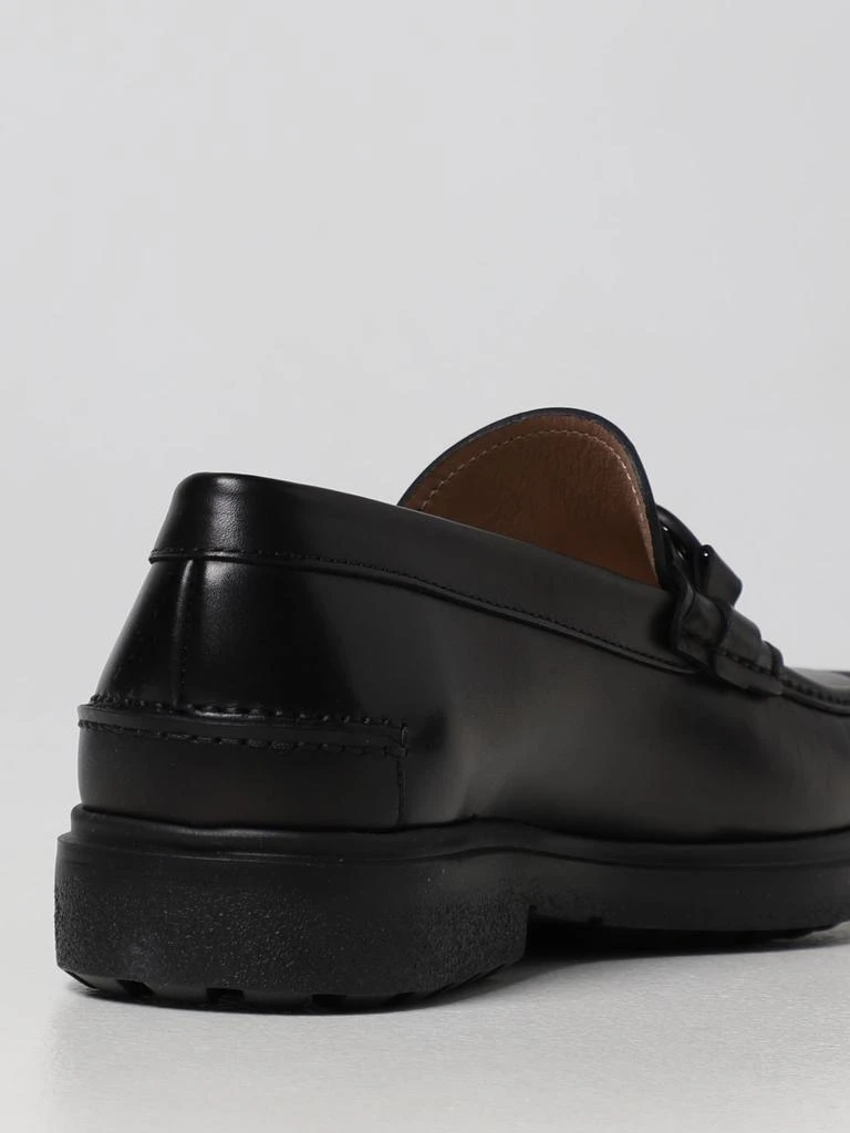 商品Salvatore Ferragamo|Ferragamo loafers for man,价格¥6417,第3张图片详细描述