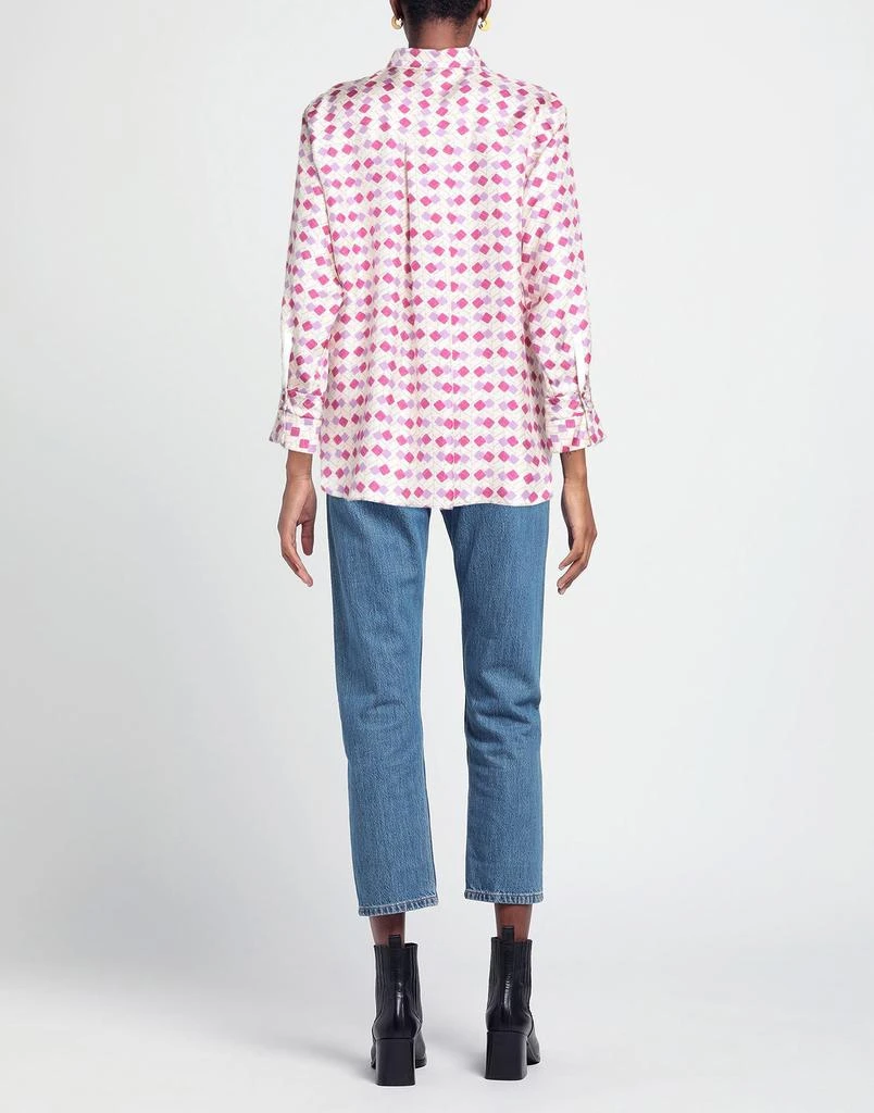 商品LE SARTE PETTEGOLE|Patterned shirts & blouses,价格¥1919,第3张图片详细描述