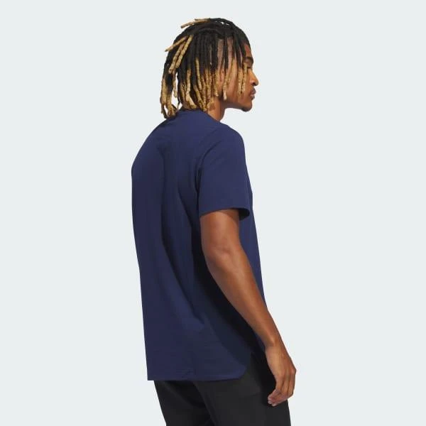 商品Adidas|Axis AEROREADY Training Tee,价格¥275,第2张图片详细描述