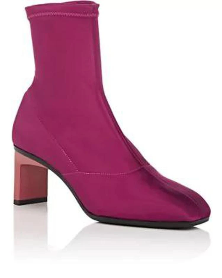 商品3.1 Phillip Lim|Blade Stretch-Satin Ankle Boots,价格¥2076,第2张图片详细描述