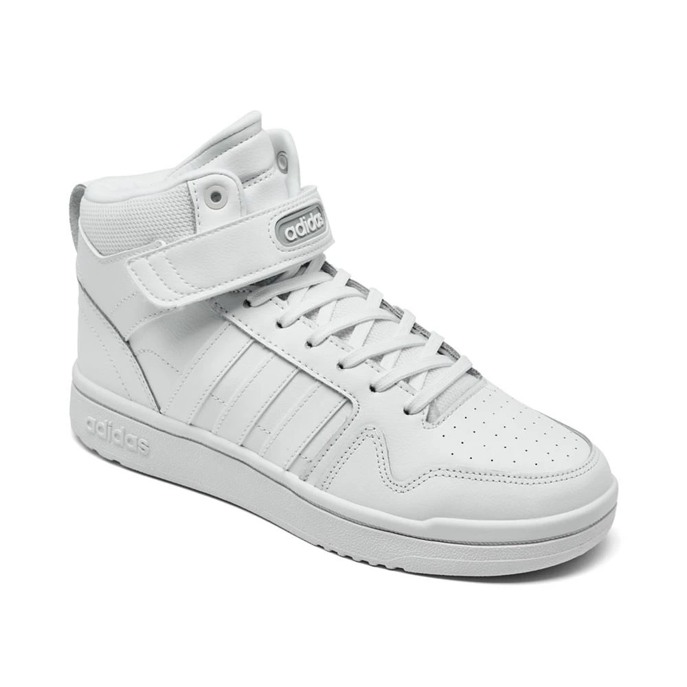 商品Adidas|Women's Post Move Mid Basketball Sneakers from Finish Line,价格¥297,第1张图片