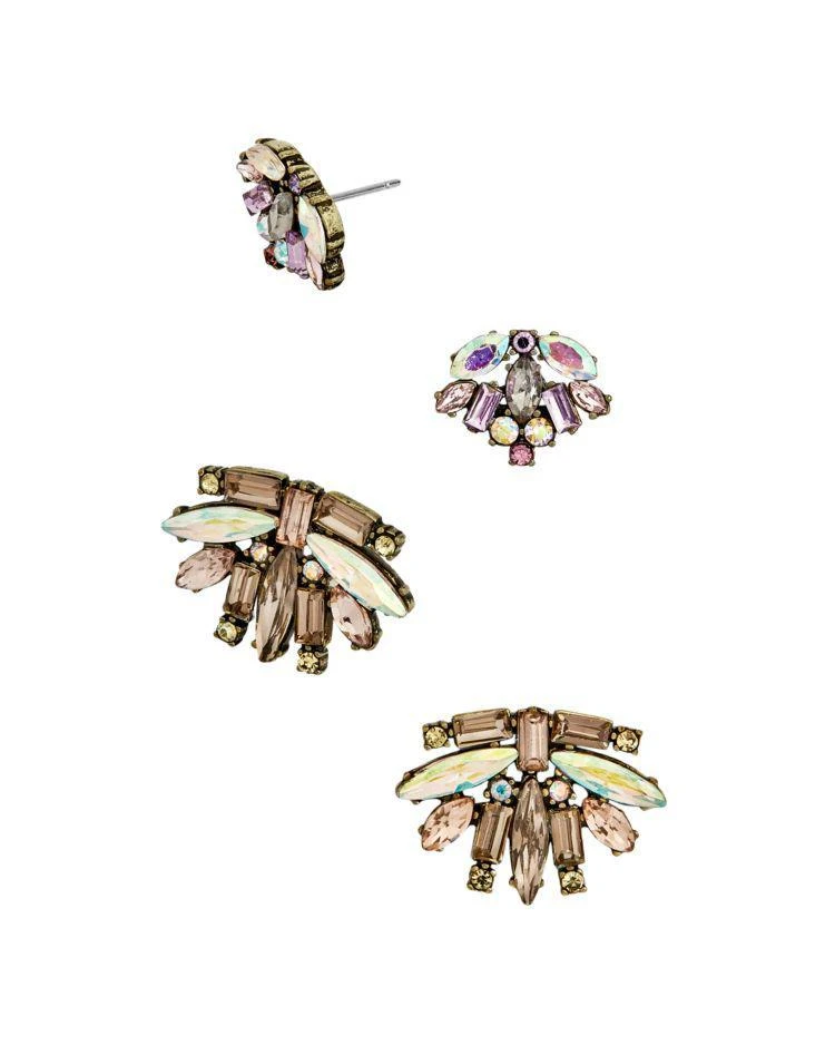 商品BAUBLEBAR|Spectra Stud Earrings, Set of 2,价格¥94,第1张图片