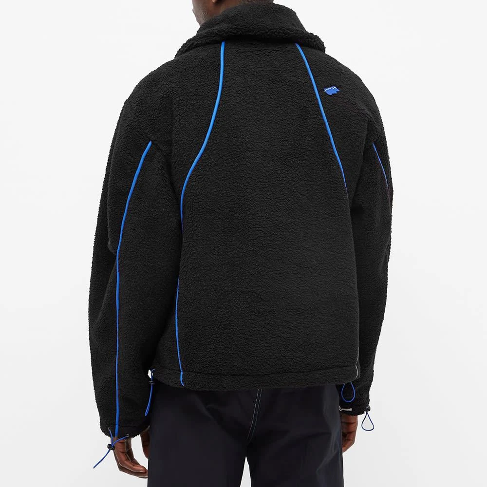 ADER Error Zip Neck Fleece 商品