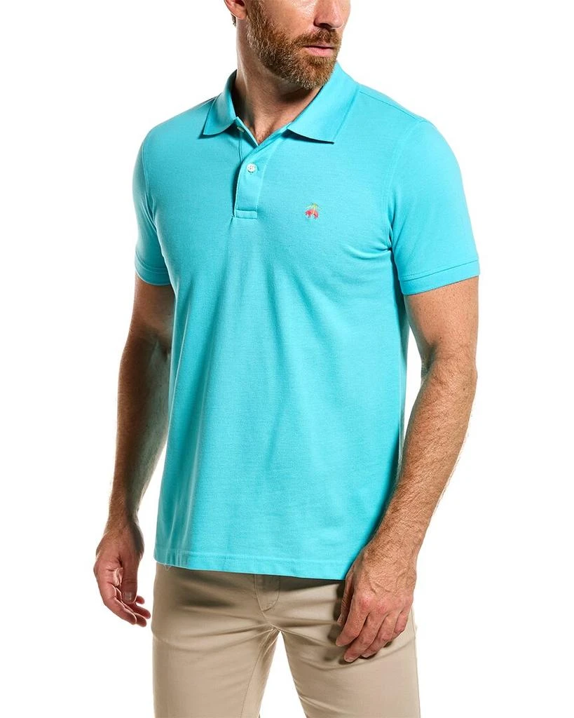 商品Brooks Brothers|Brooks Brothers Regent Fit Polo Shirt,价格¥239,第1张图片