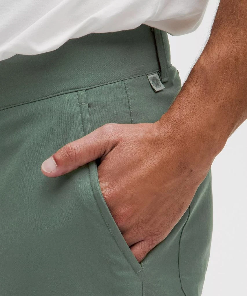 Relaxed-Tapered Smooth Twill Trouser *Cropped 商品