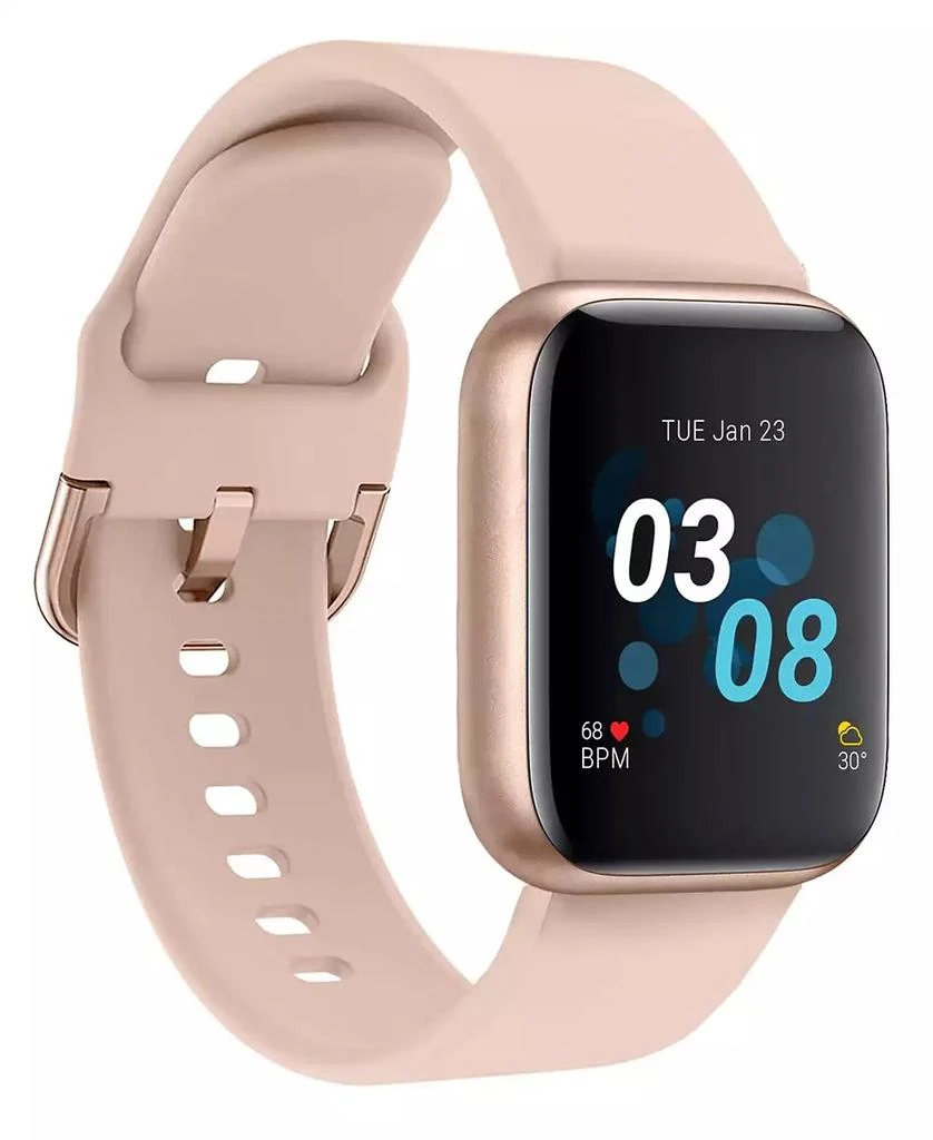 商品iTouch|Air 3 Unisex Heart Rate Blush Strap Smart Watch,价格¥711,第2张图片详细描述