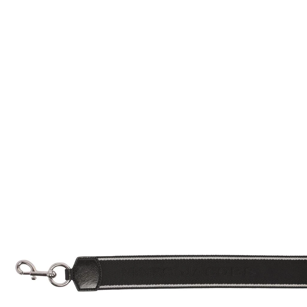商品Marc Jacobs|Marc Jacobs The Logo DTM Webbing Strap,价格¥635,第2张图片详细描述