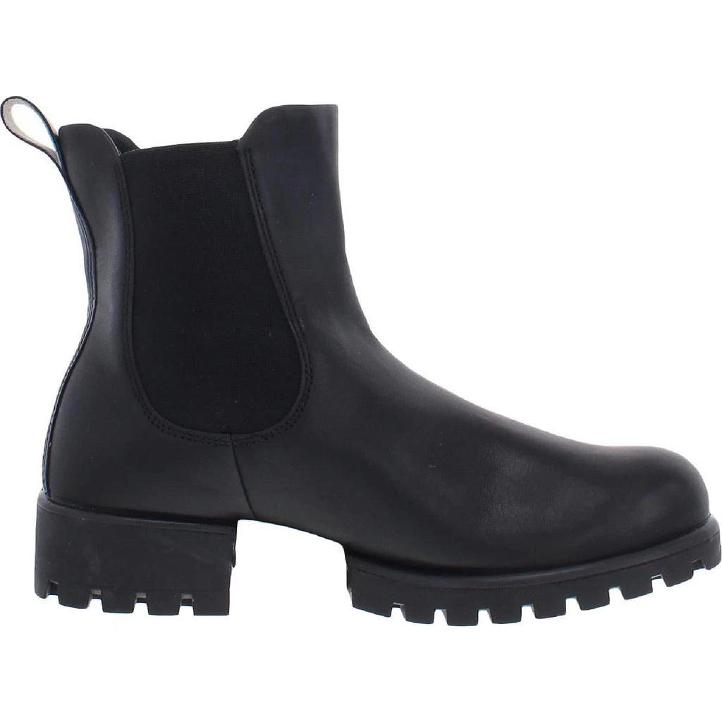 商品ECCO|ECCO Womens Pull On Ankle Booties,价格¥922,第3张图片详细描述