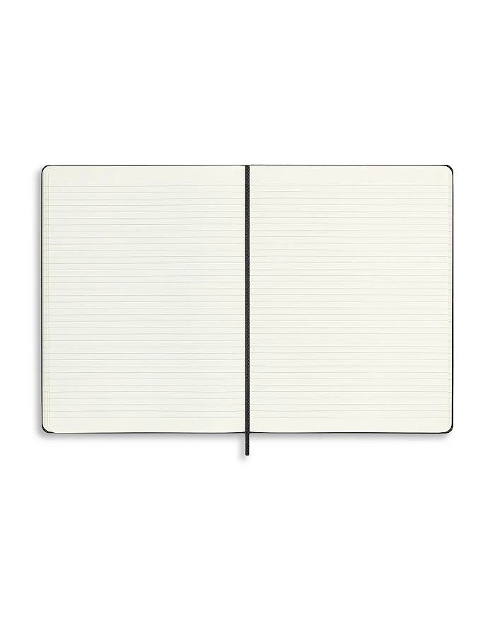 商品Moleskine|Extra Large Classic Notebook,价格¥232,第5张图片详细描述