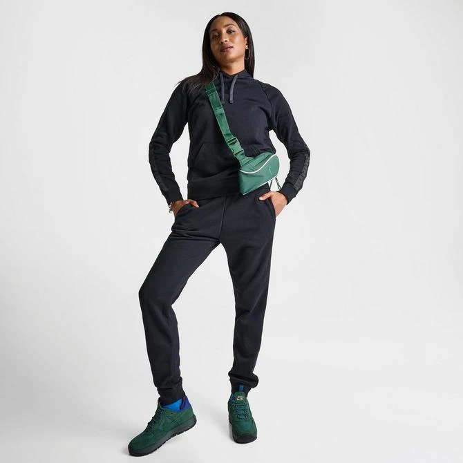 商品NIKE|Women's Nike Sportswear Essential Taped Fleece Jogger Pants,价格¥261,第2张图片详细描述