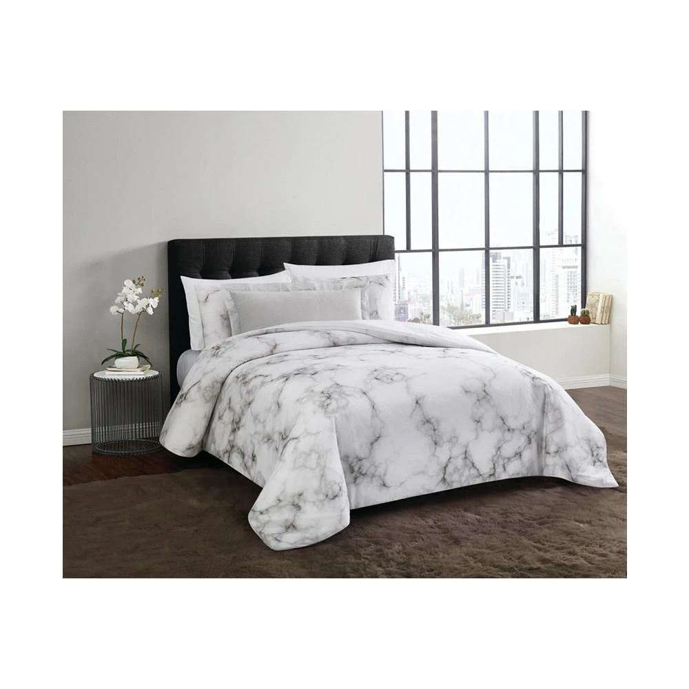商品Vince Camuto Home|Vince Camuto Amalfi Full/Queen Duvet Cover Set,价格¥1191,第4张图片详细描述