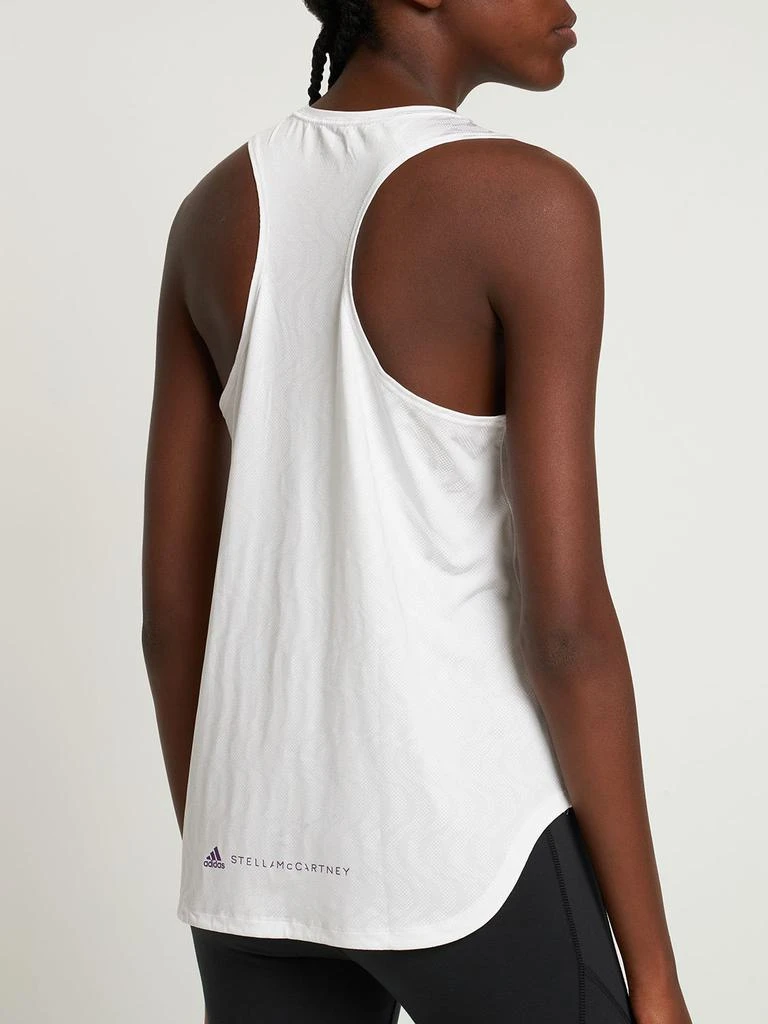 商品Adidas|True Strength Recycled Poly Tank Top,价格¥449,第2张图片详细描述