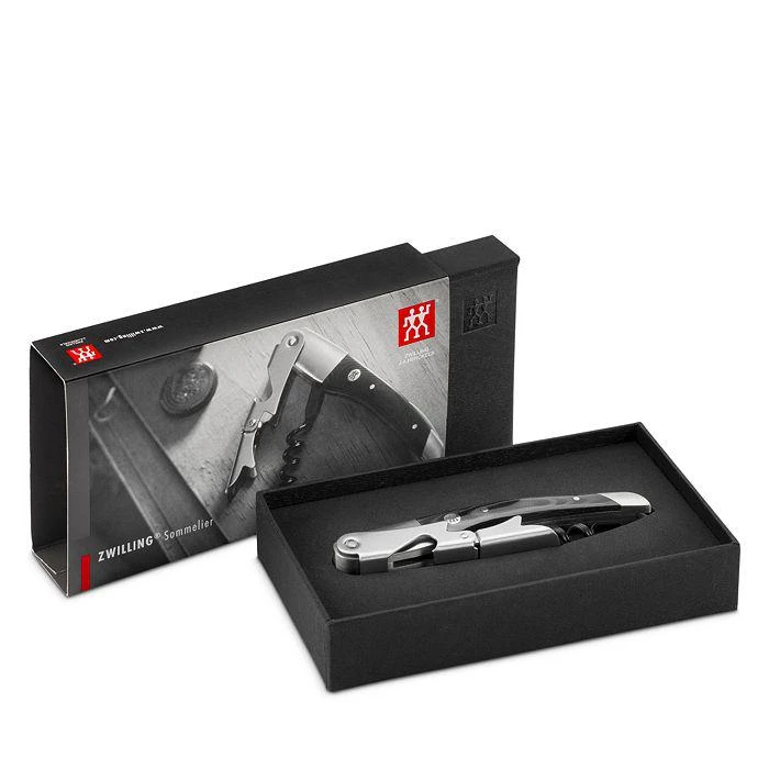 商品Staub|Sommelier Classic Waiter's Corkscrew with Handle,价格¥284,第2张图片详细描述
