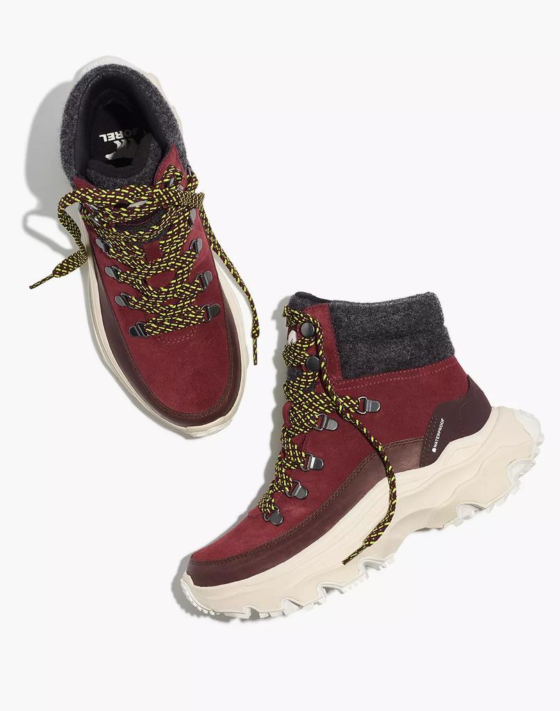 商品SOREL|Kinetic Breakthru Conquest Waterproof Boots,价格¥1298,第3张图片详细描述