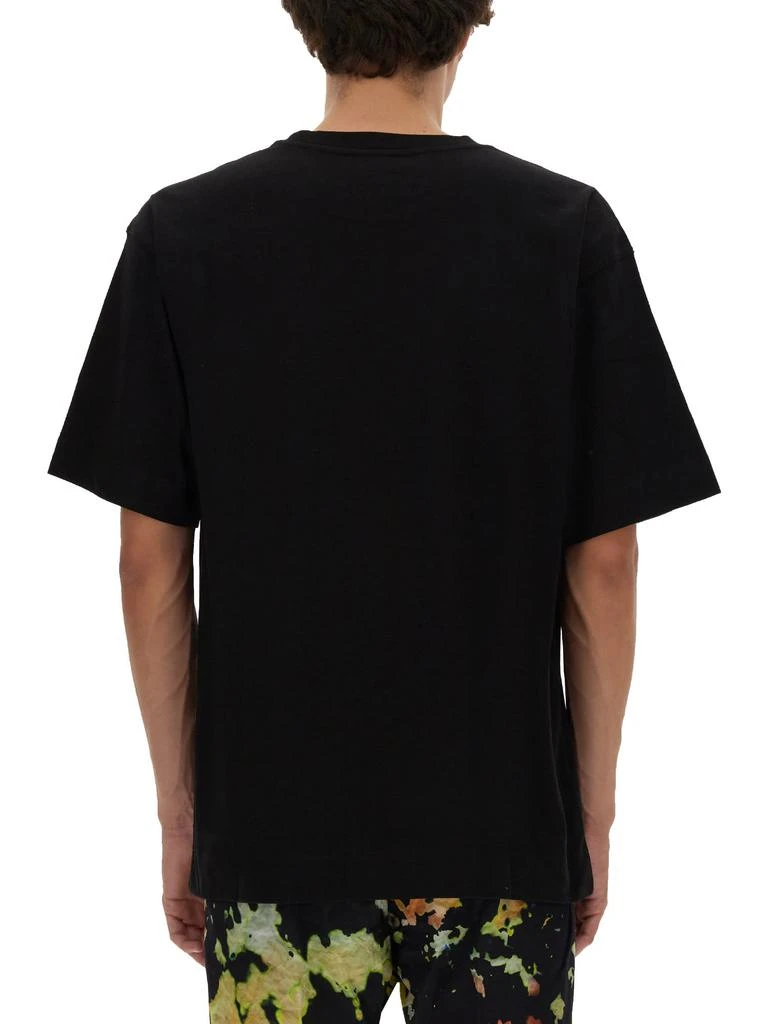 商品Dries Van Noten|Dream Baby Dream Print T-shirt,价格¥1095,第4张图片详细描述