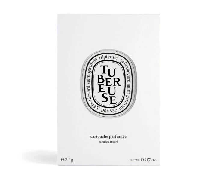 Diptyque蒂普提克车载全系列车载香薰 扩香器填充包2.1g 商品
