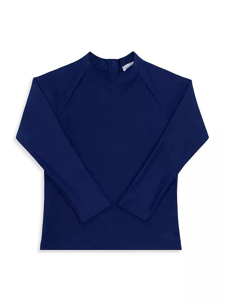 商品Minnow Swim|Baby Boy's, Little Boy's &amp; Boy's Long-Sleeved Rashguard,价格¥242,第1张图片
